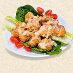 Best Coconut Shrimp in Savannah, GA