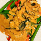 Best Prawn Panang in Savannah, GA