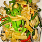 Best Spicy Stir Fried Seafood in Savannah, GA