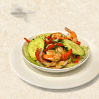 Best Yum Shrimp in Savannah, GA