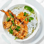 Best (L) Grilled Shrimp Salad in Savannah, GA