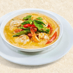 Best (L) Red Curry in Savannah, GA