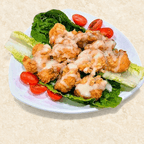 Best Coconut Shrimp in Savannah, GA